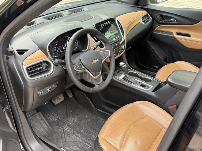 Chevrolet Equinox 2018, 240,000 km - 1.5 l - Gəncə