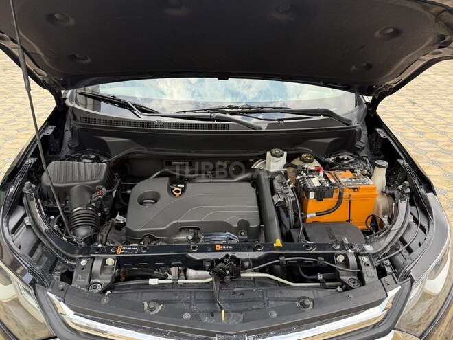 Chevrolet Equinox 2018, 240,000 km - 1.5 l - Gəncə