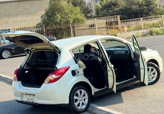 Nissan Tiida 2012, 58,689 km - 1.5 l - Bakı