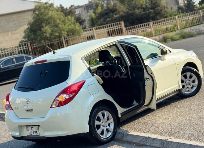 Nissan Tiida 2012, 58,689 km - 1.5 l - Bakı