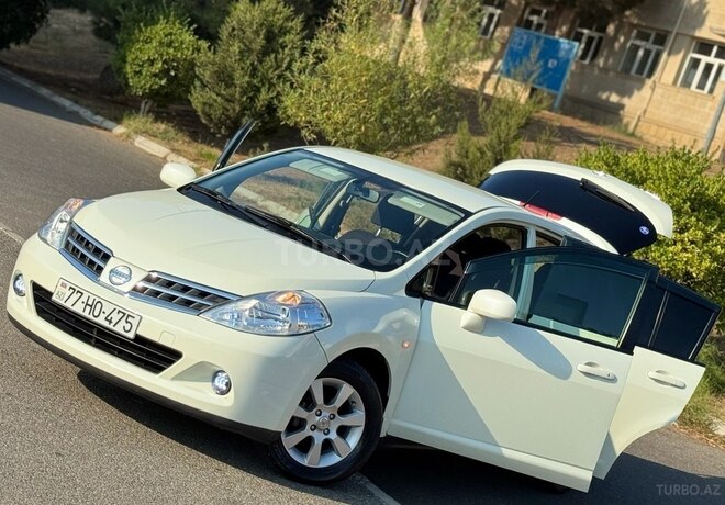 Nissan Tiida 2012, 58,689 km - 1.5 l - Bakı