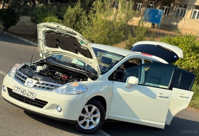 Nissan Tiida 2012, 58,689 km - 1.5 l - Bakı