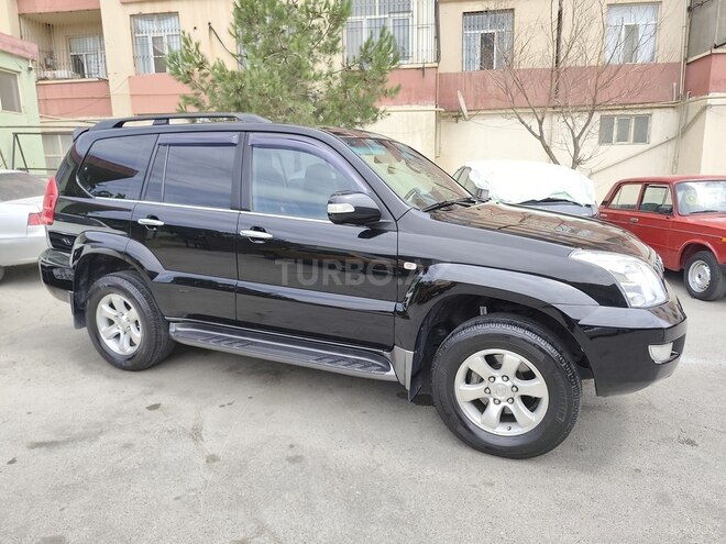 Toyota Land Cruiser Prado 2008, 282,000 km - 4.0 л - Bakı