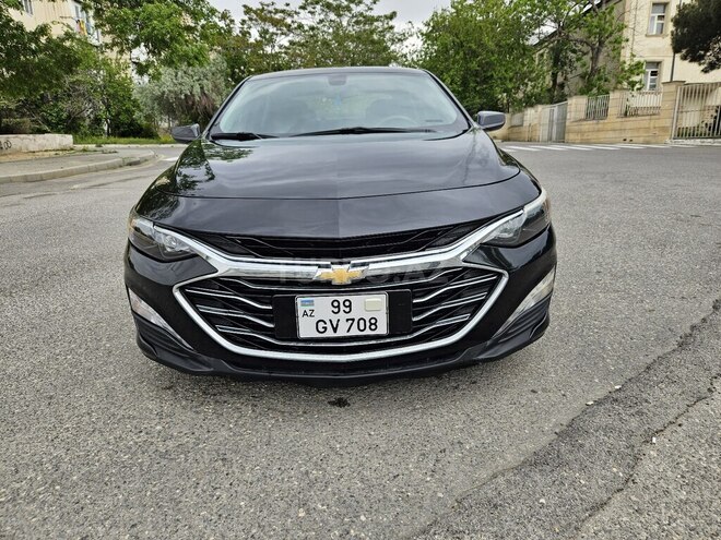 Chevrolet Malibu 2019, 98,000 km - 1.5 l - Bakı