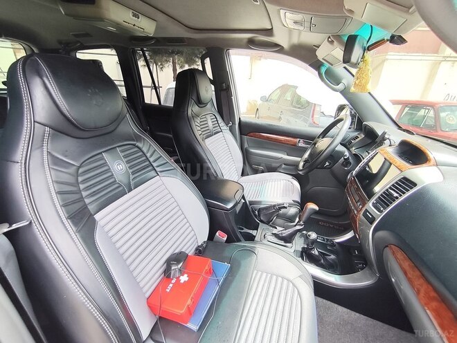 Toyota Land Cruiser Prado 2008, 282,000 km - 4.0 л - Bakı