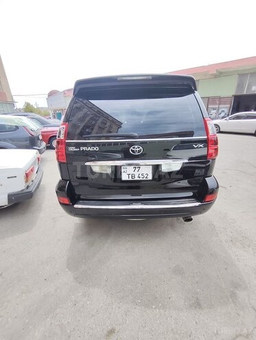 Toyota Land Cruiser Prado 2008, 282,000 km - 4.0 л - Bakı