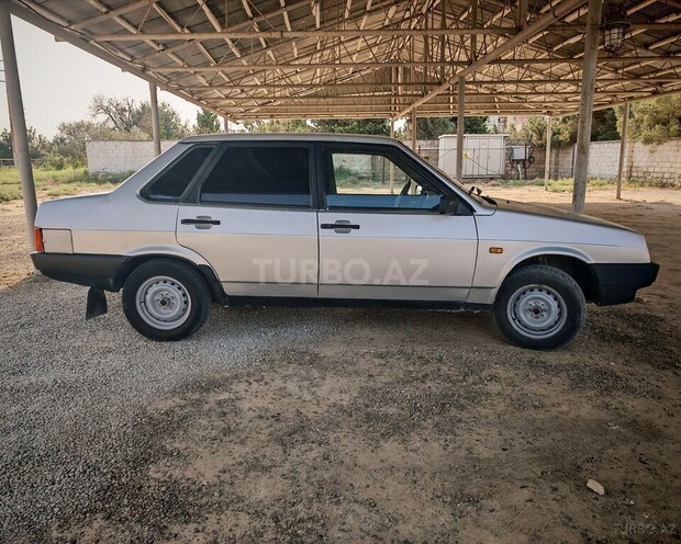 LADA (VAZ) 21099 2001, 378,000 km - 1.5 l - Bakı