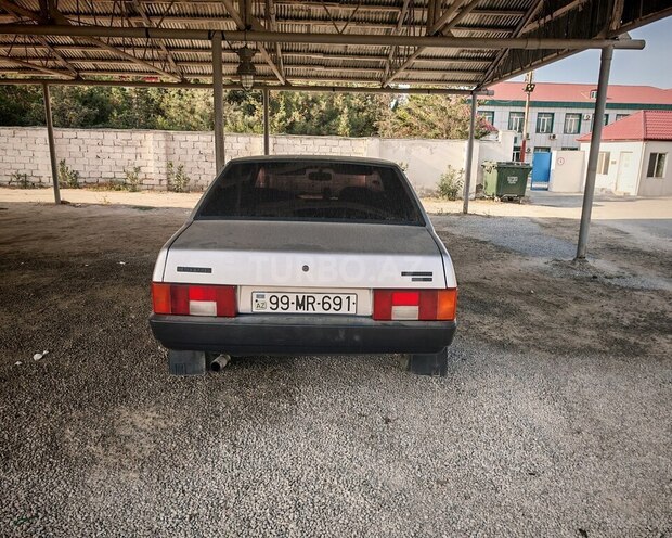 LADA (VAZ) 21099 2001, 378,000 km - 1.5 l - Bakı