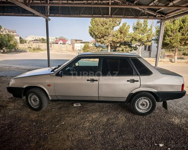 LADA (VAZ) 21099 2001, 378,000 km - 1.5 l - Bakı