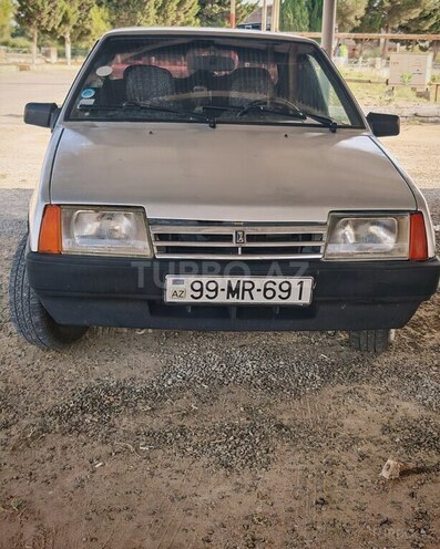 LADA (VAZ) 21099 2001, 378,000 km - 1.5 l - Bakı