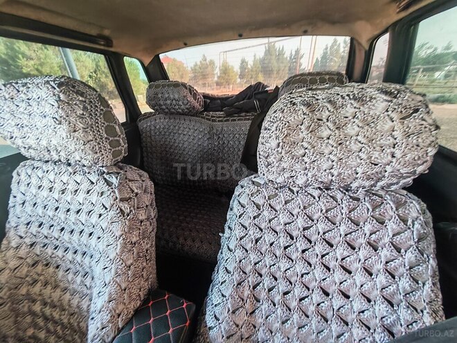 LADA (VAZ) 21099 2001, 378,000 km - 1.5 l - Bakı