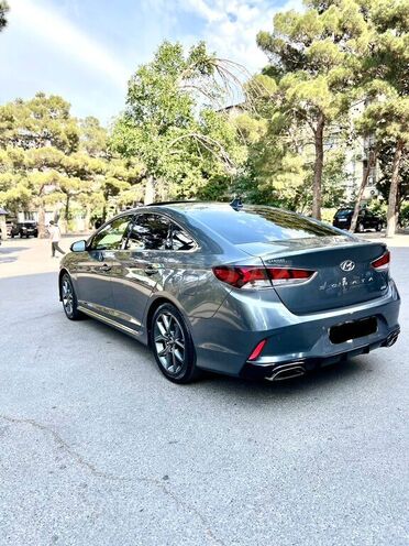 Hyundai Sonata 2018, 85,100 km - 2.0 l - Bakı