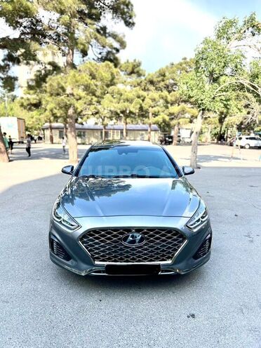 Hyundai Sonata 2018, 85,100 km - 2.0 l - Bakı