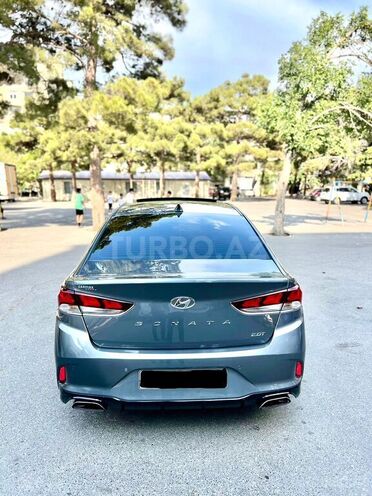 Hyundai Sonata 2018, 85,100 km - 2.0 l - Bakı