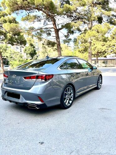 Hyundai Sonata 2018, 85,100 km - 2.0 l - Bakı