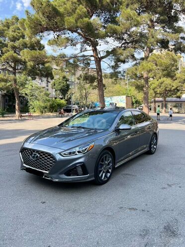 Hyundai Sonata 2018, 85,100 km - 2.0 l - Bakı