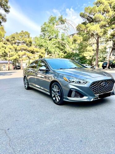 Hyundai Sonata 2018, 85,100 km - 2.0 l - Bakı