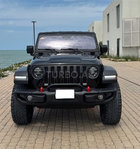 Jeep Wrangler 2019, 122,000 km - 2.0 l - Bakı