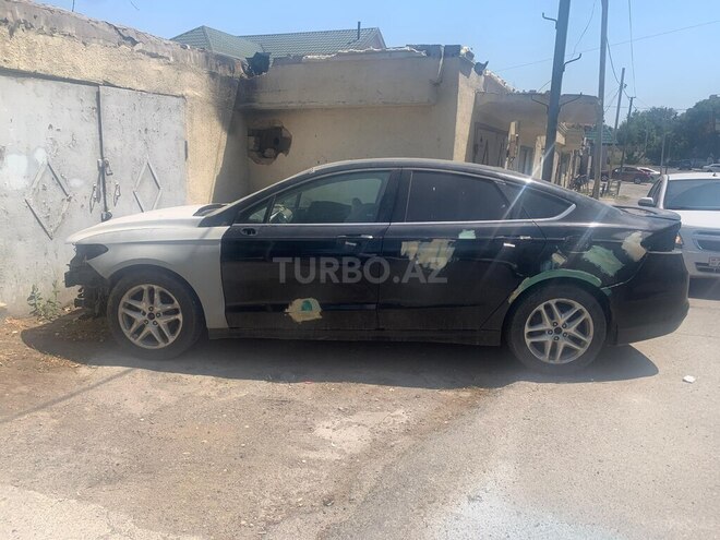 Ford Fusion (North America) 2016, 200,000 km - 1.5 l - Bakı