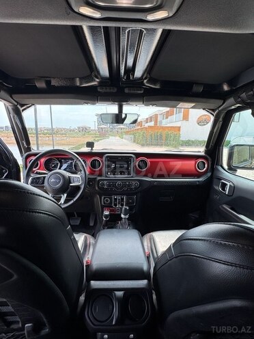 Jeep Wrangler 2019, 122,000 km - 2.0 l - Bakı