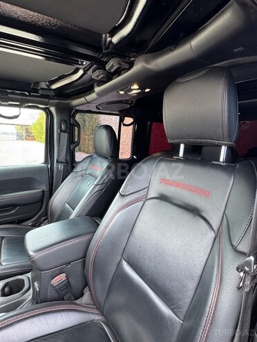 Jeep Wrangler 2019, 122,000 km - 2.0 l - Bakı