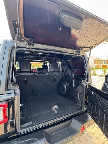 Jeep Wrangler 2019, 122,000 km - 2.0 l - Bakı
