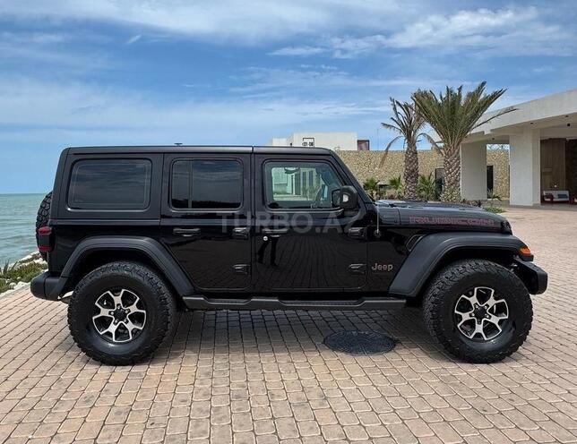 Jeep Wrangler 2019, 122,000 km - 2.0 l - Bakı