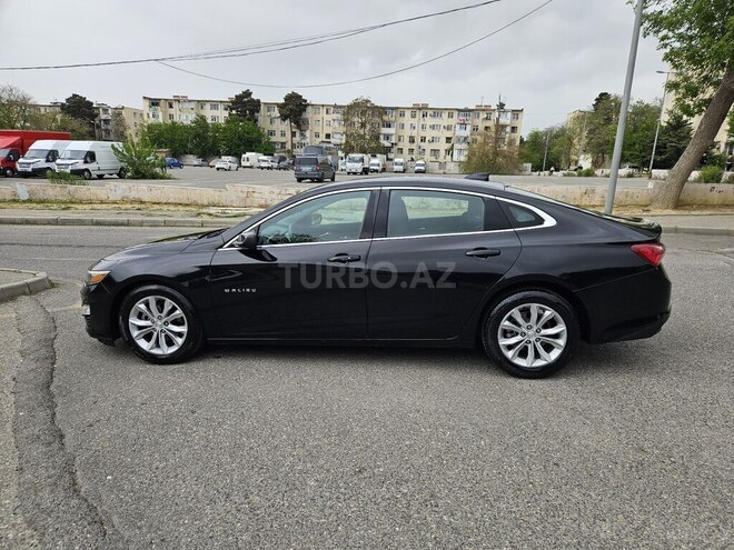 Chevrolet Malibu 2019, 98,000 km - 1.5 l - Bakı