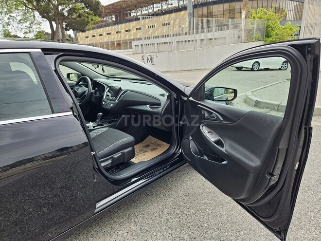 Chevrolet Malibu 2019, 98,000 km - 1.5 l - Bakı