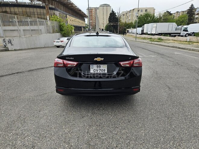 Chevrolet Malibu 2019, 98,000 km - 1.5 l - Bakı