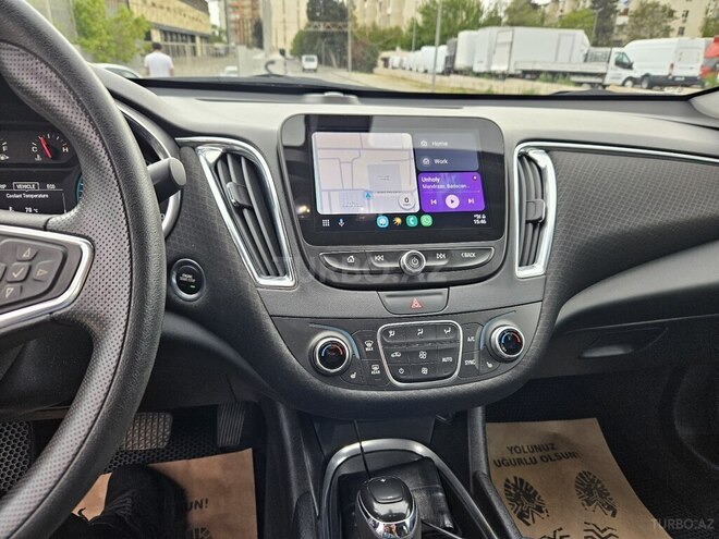 Chevrolet Malibu 2019, 98,000 km - 1.5 l - Bakı