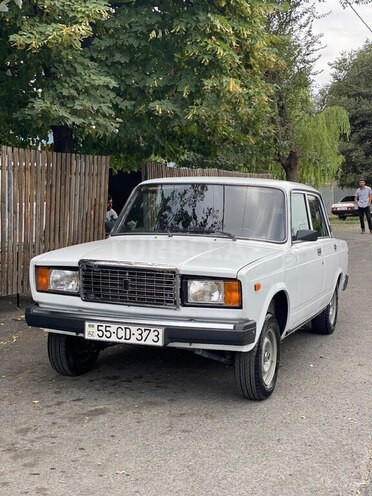 LADA (VAZ) 2107 1990, 200,000 km - 1.6 l - Zaqatala