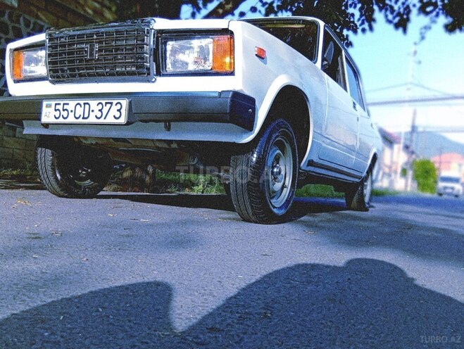 LADA (VAZ) 2107 1990, 200,000 km - 1.6 l - Zaqatala