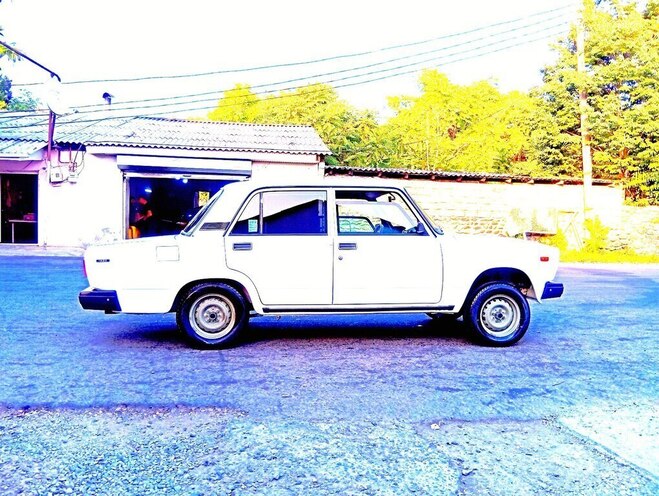LADA (VAZ) 2107 1990, 200,000 km - 1.6 l - Zaqatala