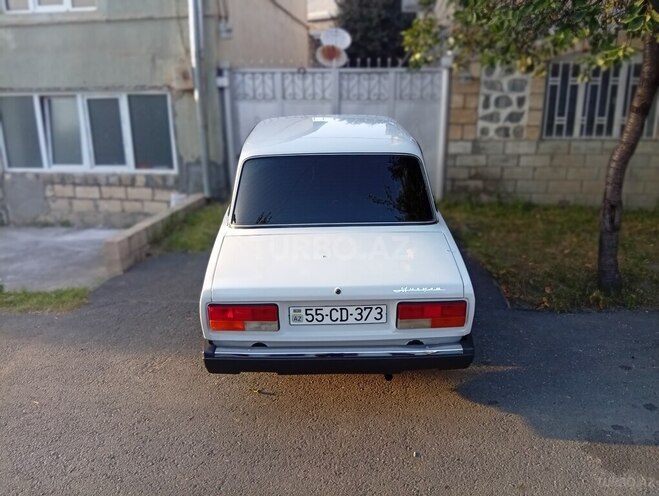 LADA (VAZ) 2107 1990, 200,000 km - 1.6 l - Zaqatala