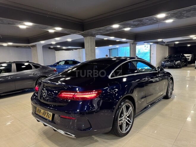 Mercedes E 220 d 2018, 129,000 km - 2.0 л - Bakı