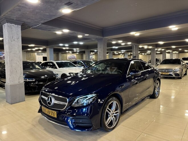 Mercedes E 220 d 2018, 129,000 km - 2.0 л - Bakı
