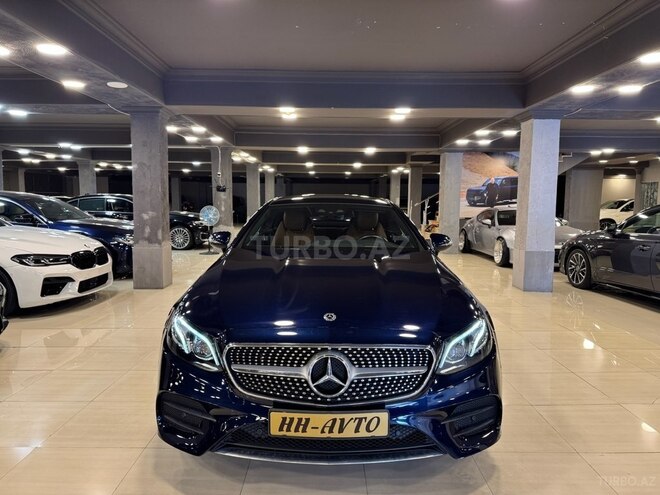 Mercedes E 220 d 2018, 129,000 km - 2.0 л - Bakı