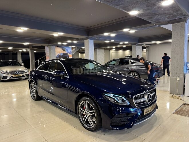 Mercedes E 220 d 2018, 129,000 km - 2.0 л - Bakı