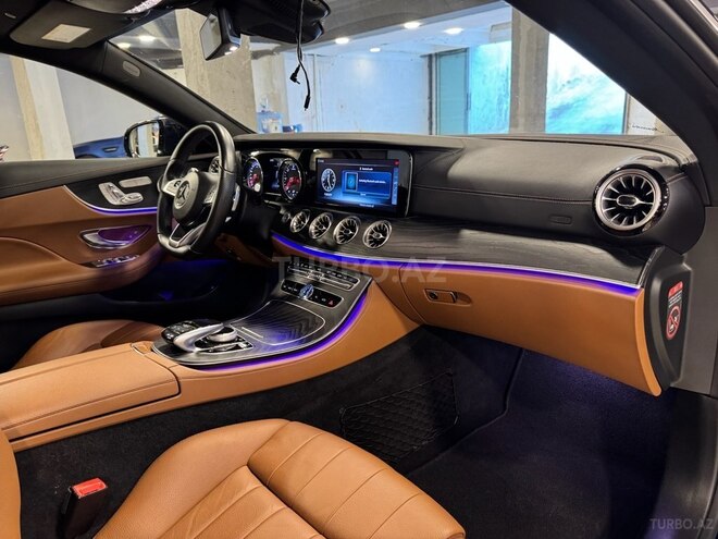Mercedes E 220 d 2018, 129,000 km - 2.0 л - Bakı