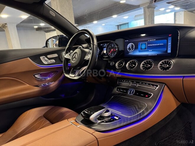 Mercedes E 220 d 2018, 129,000 km - 2.0 л - Bakı