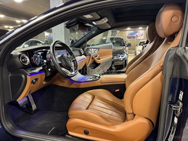 Mercedes E 220 d 2018, 129,000 km - 2.0 л - Bakı
