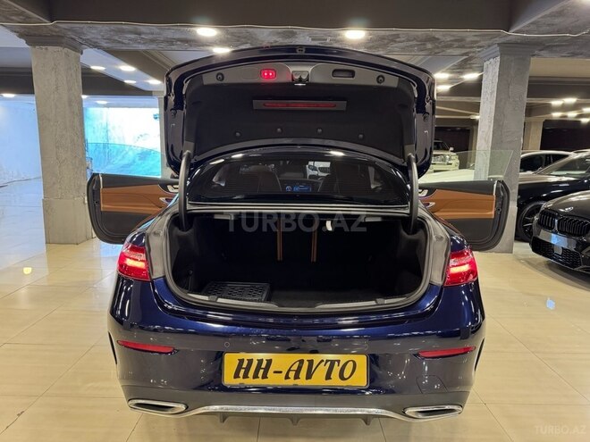 Mercedes E 220 d 2018, 129,000 km - 2.0 л - Bakı