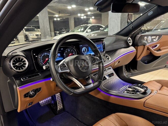 Mercedes E 220 d 2018, 129,000 km - 2.0 л - Bakı