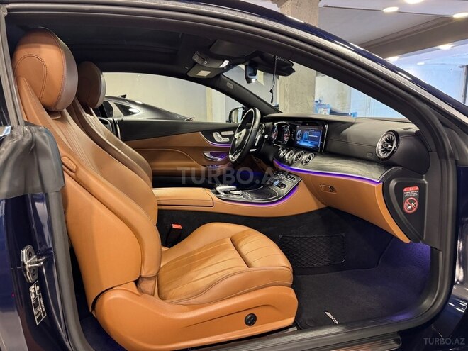 Mercedes E 220 d 2018, 129,000 km - 2.0 л - Bakı