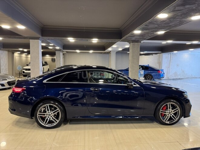 Mercedes E 220 d 2018, 129,000 km - 2.0 л - Bakı