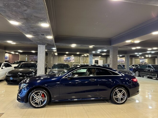 Mercedes E 220 d 2018, 129,000 km - 2.0 л - Bakı