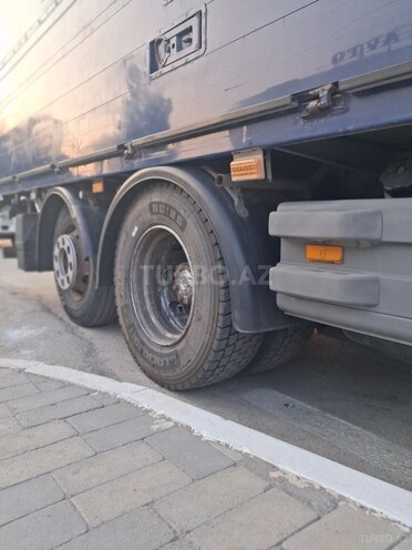 Mercedes Atego 1529 2007, 588,700 km - 6.3 l - Sumqayıt