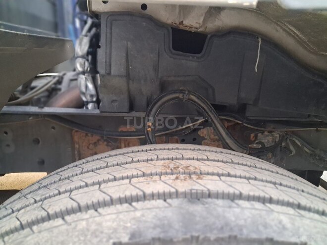 Mercedes Atego 1529 2007, 588,700 km - 6.3 l - Sumqayıt