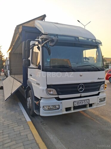 Mercedes Atego 1529 2007, 588,700 km - 6.3 l - Sumqayıt